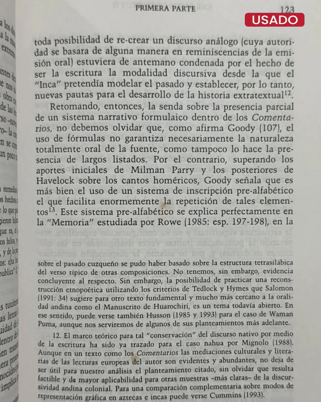 COROS MESTIZOS DEL INCA GARCILASO. RESONANCIAS ANDINAS (CON FIRMA DEL AUTOR) - Imagen 2