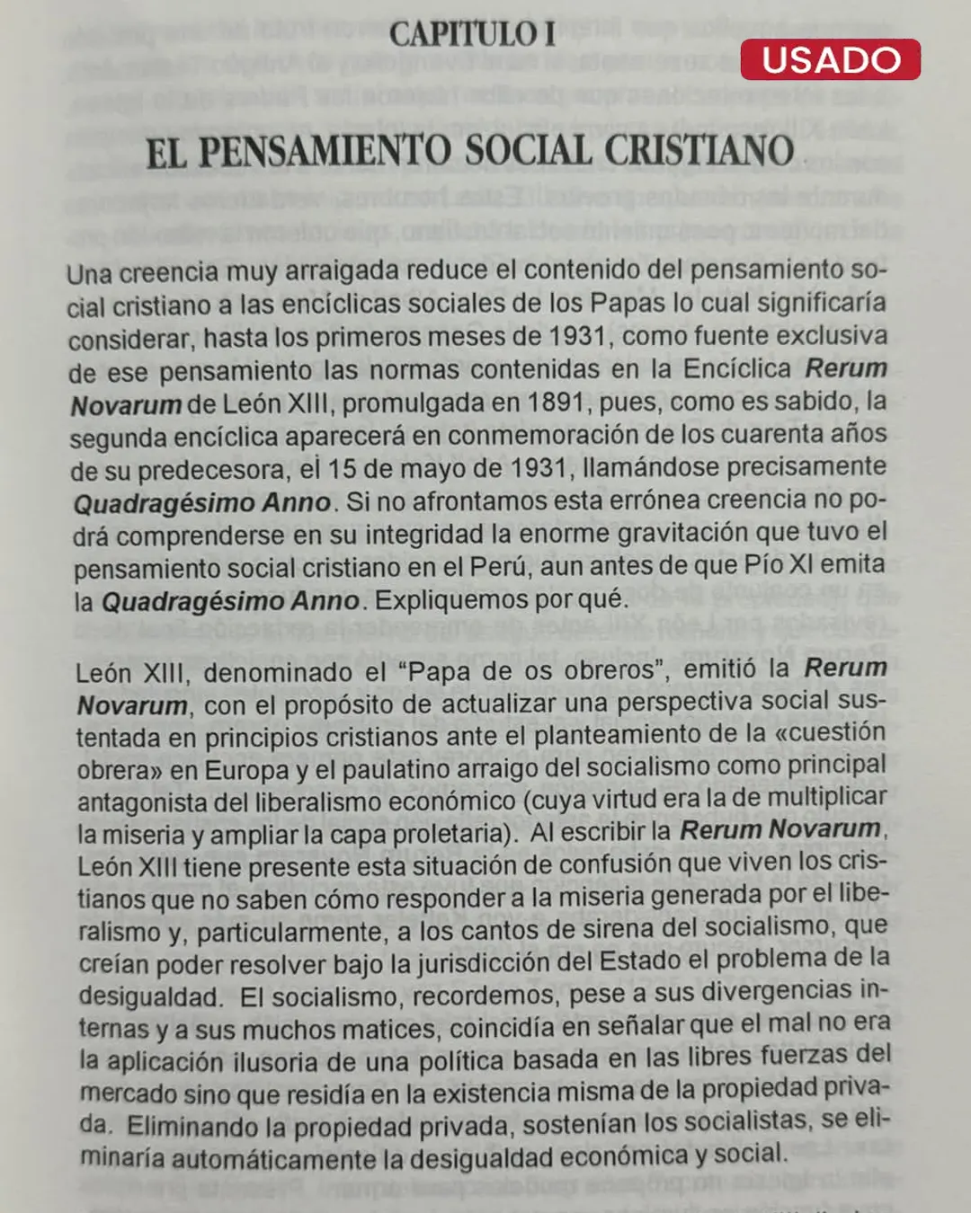BIOGRAFÍA DEL MOVIMIENTO SOCIAL-CRISTIANO EN EL PERÚ (1926 – 1956) - Imagen 2