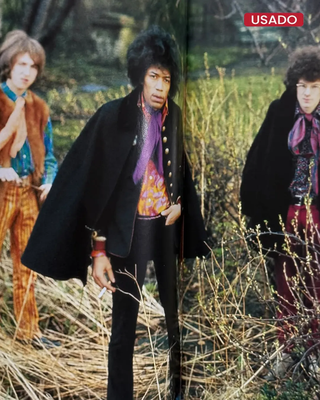THE JIMI HENDRIX EXPERIENCE (BOX SET – 4 CD) - Imagen 2