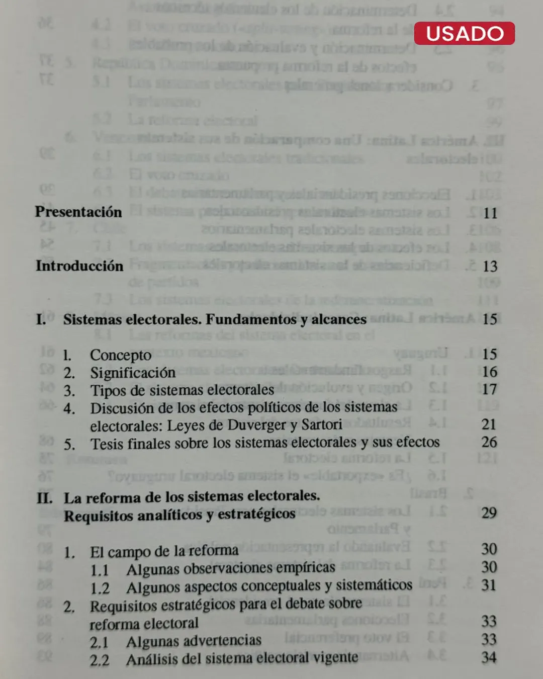 SISTEMAS ELECTORALES DE AMERICA LATINA. DEBATE SOBRE REFORMA ELECTORAL - Imagen 2