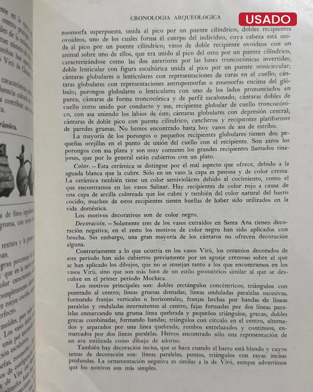 CRONOLOGÍA ARQUEOLÓGICA DEL NORTE DEL PERÚ - Imagen 2