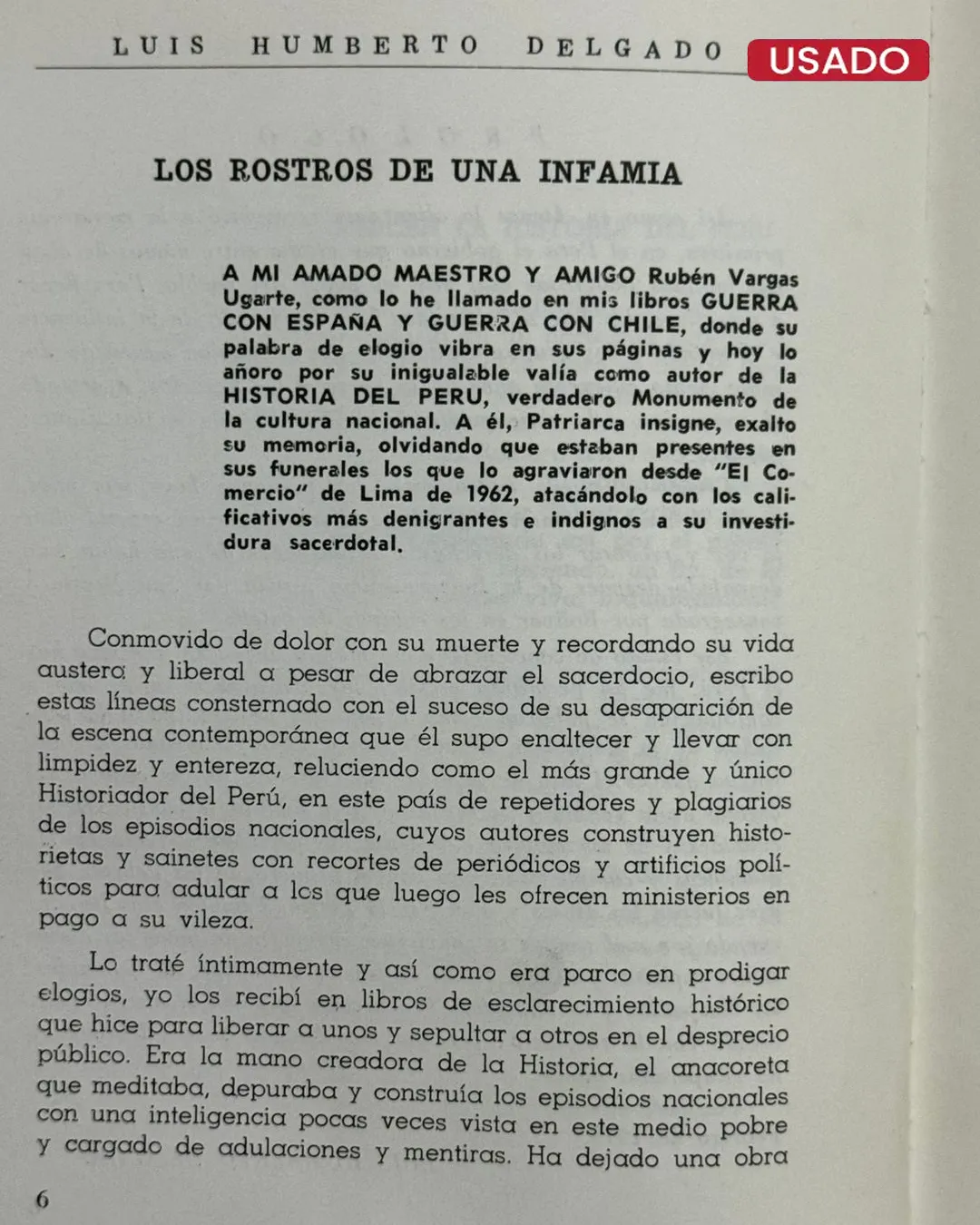 PERÚ SIN OLIGARQUÍA - Imagen 3