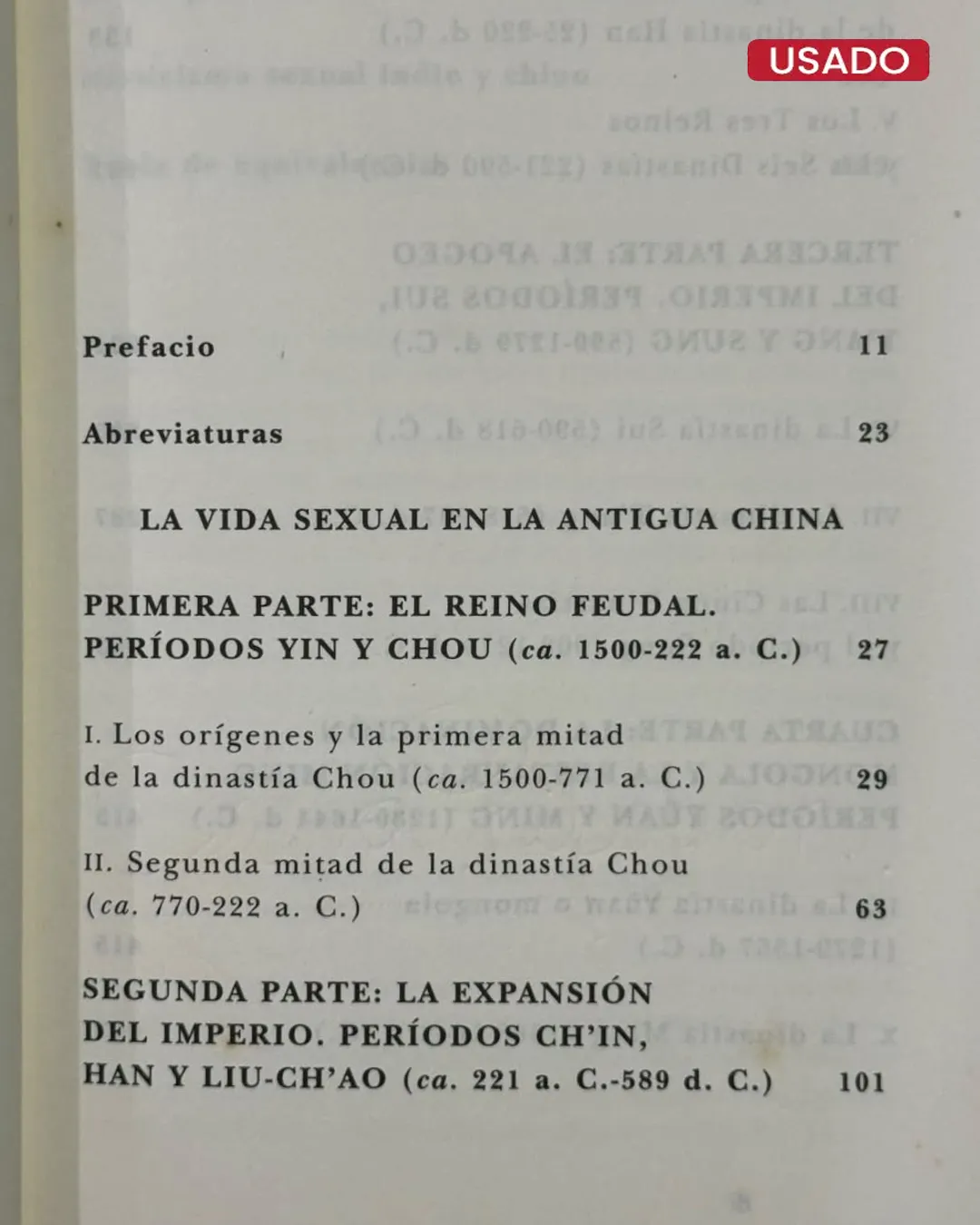 LA VIDA SEXUAL EN LA ANTIGUA CHINA - Imagen 2