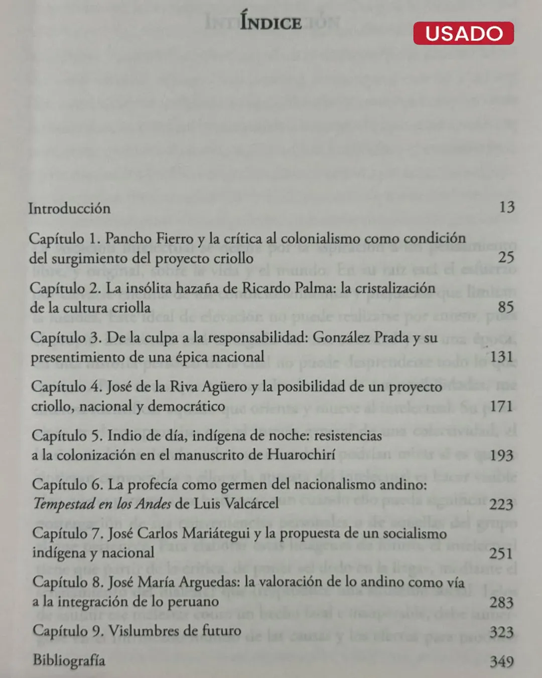 LA URGENCIA POR DECIR “NOSOTROS”. LOS INTELECTUALES Y LA IDEA DE NACIÓN EN EL PERÚ REPUBLICANO - Imagen 3