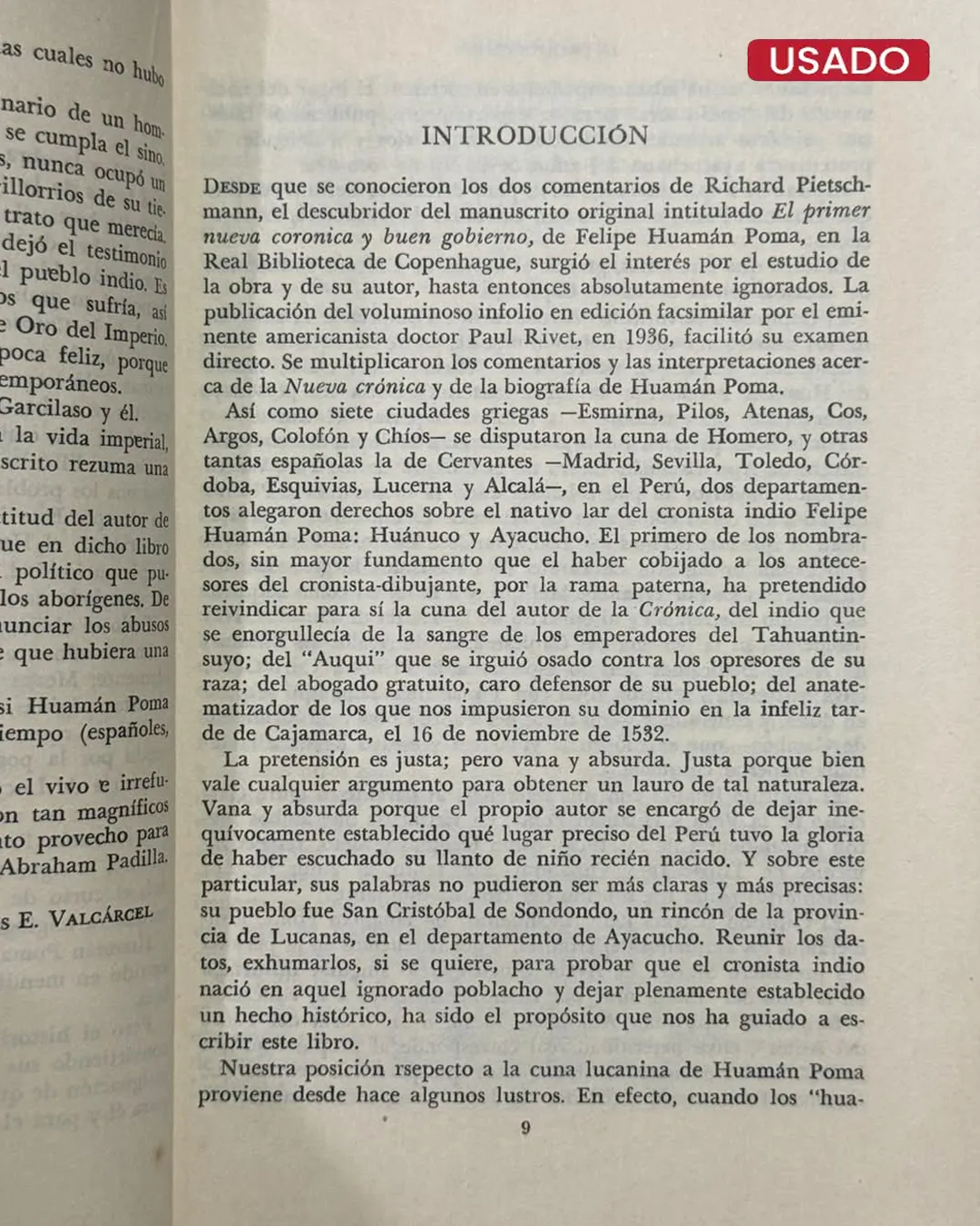 HUAMAN POMA, EL INDIO CRONISTA DIBUJANTE - Imagen 2