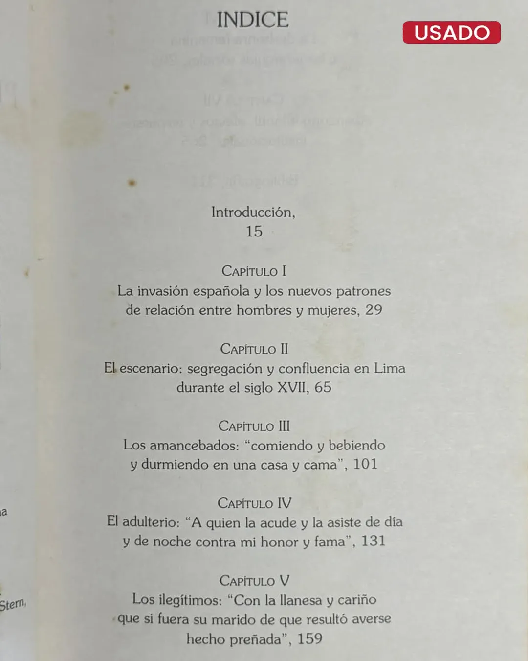 PECADOS PÚBLICOS - Imagen 2