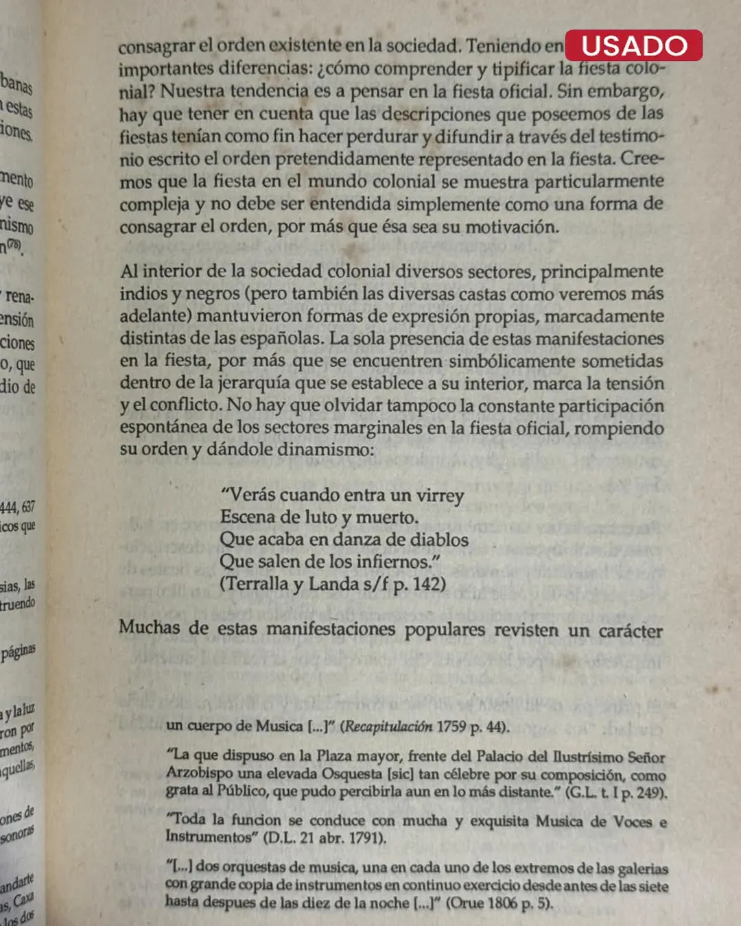 MÚSICA Y SOCIEDAD COLONIALES. LIMA 1680 – 1830 - Imagen 3