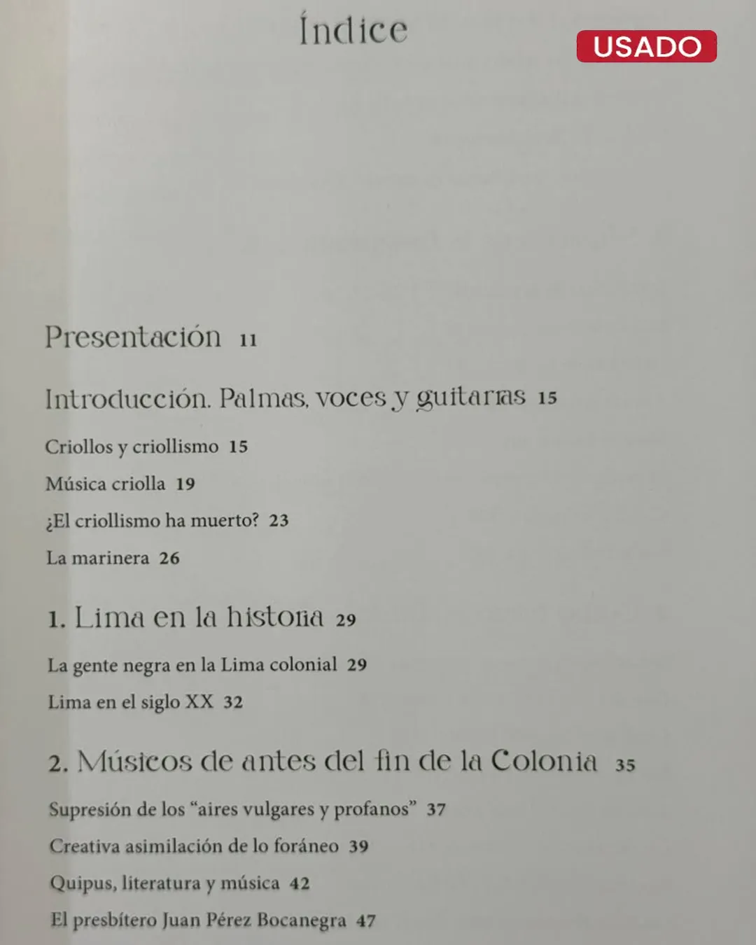 JARANA EN LA CIUDAD DE LOS REYES: ZAMACUECAS Y DEMÁS EXPRESIONES MUSICALES DE LA CIUDAD DE LIMA - Imagen 3