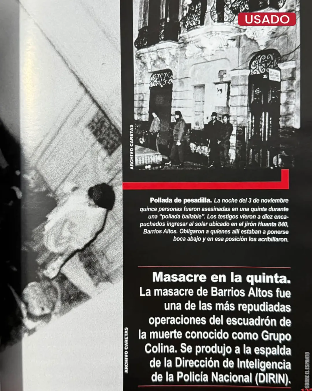 LA VERDAD SOBRE EL ESPANTO - Imagen 2