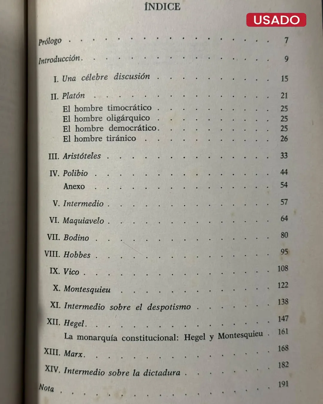 LA TEORÍA DE LAS FORMAS DE GOBIERNO EN LA HISTORIA DEL PENSAMIENTO POLÍTICO - Imagen 2