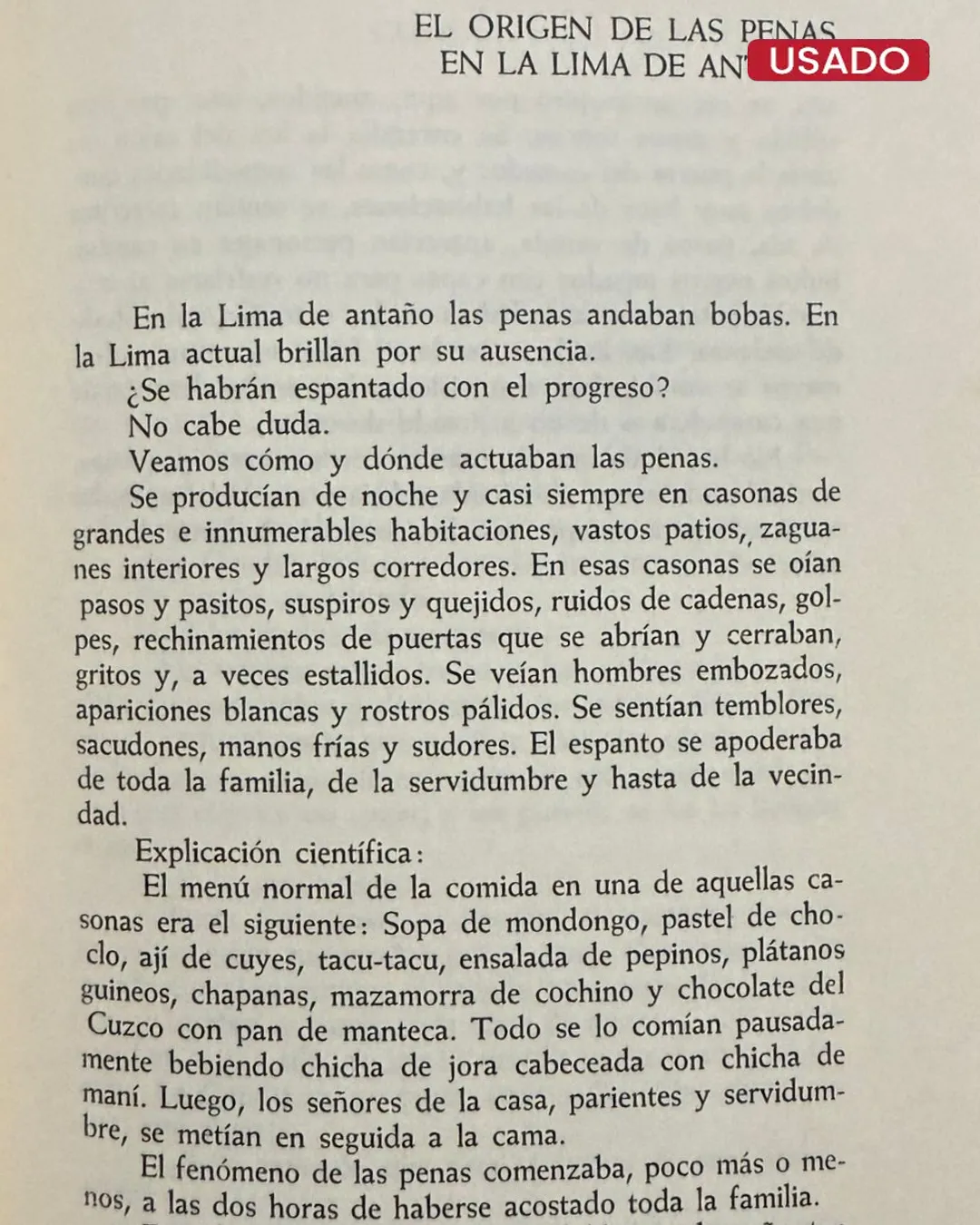 ¡OH, LOS GRINGOS! - Imagen 3