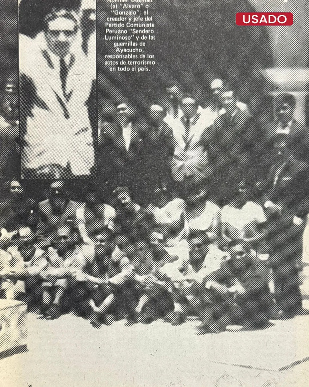 EQUIS X. EL SEMANARIO DEL PUEBLO PERUANO – N°. 284 – 29 DE MARZO, 1982 - Imagen 3