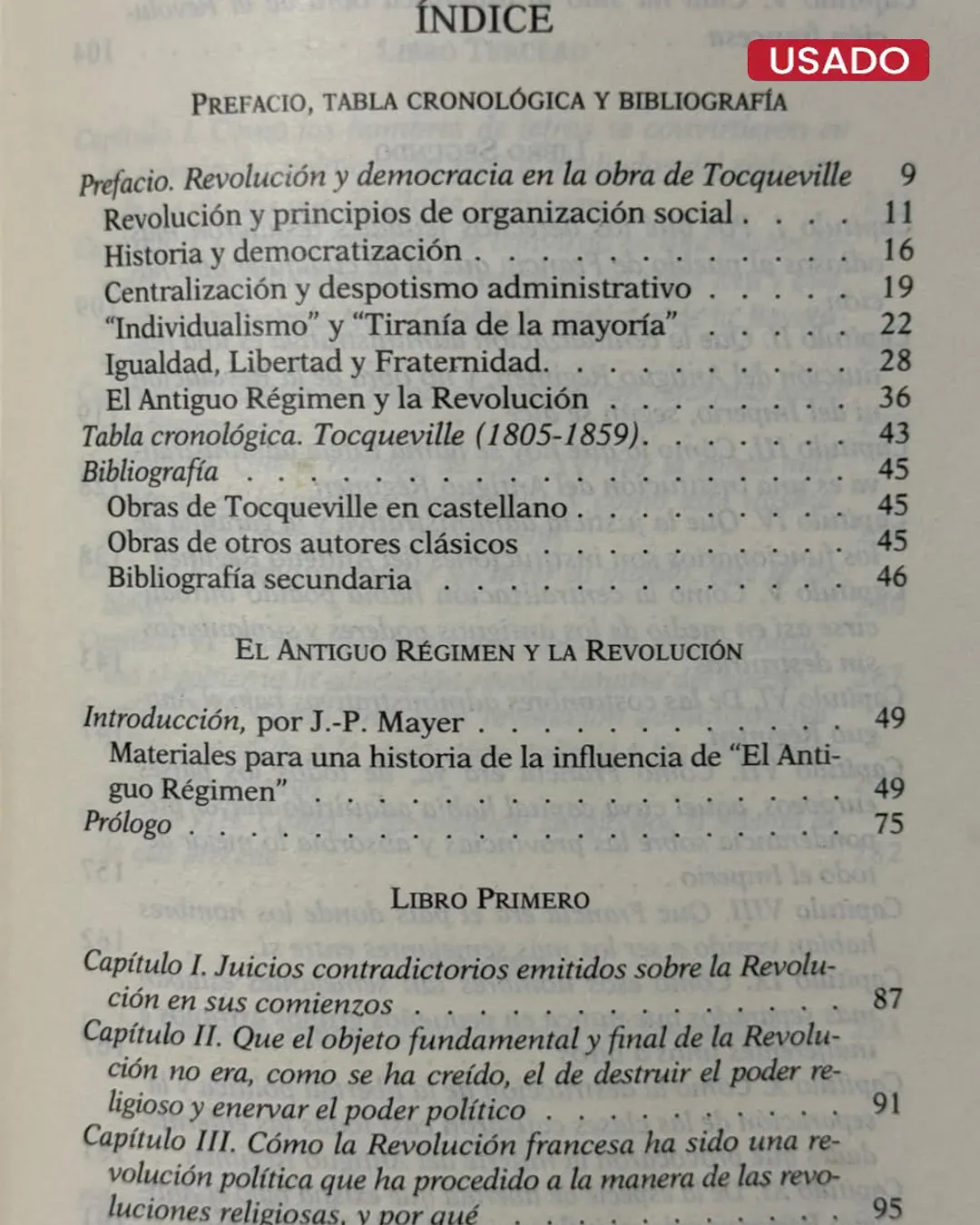EL ANTIGUO REGIMEN Y LA REVOLUCION - Imagen 2