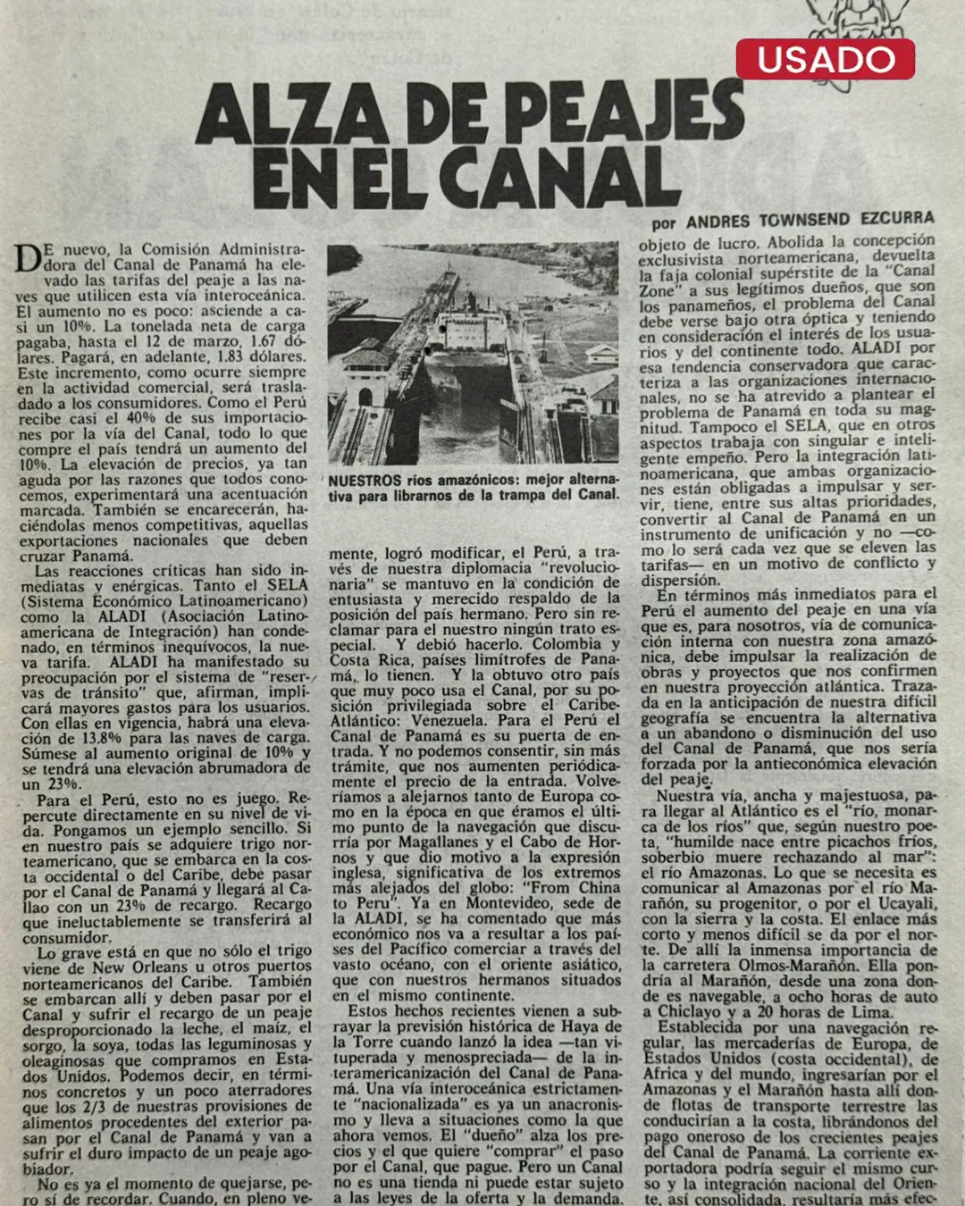 OIGA. SEMANARIO DE ACTUALIDAD – V ETAPA / N° 117 – LIMA, 21 DE MARZO DE 1983 - Imagen 2