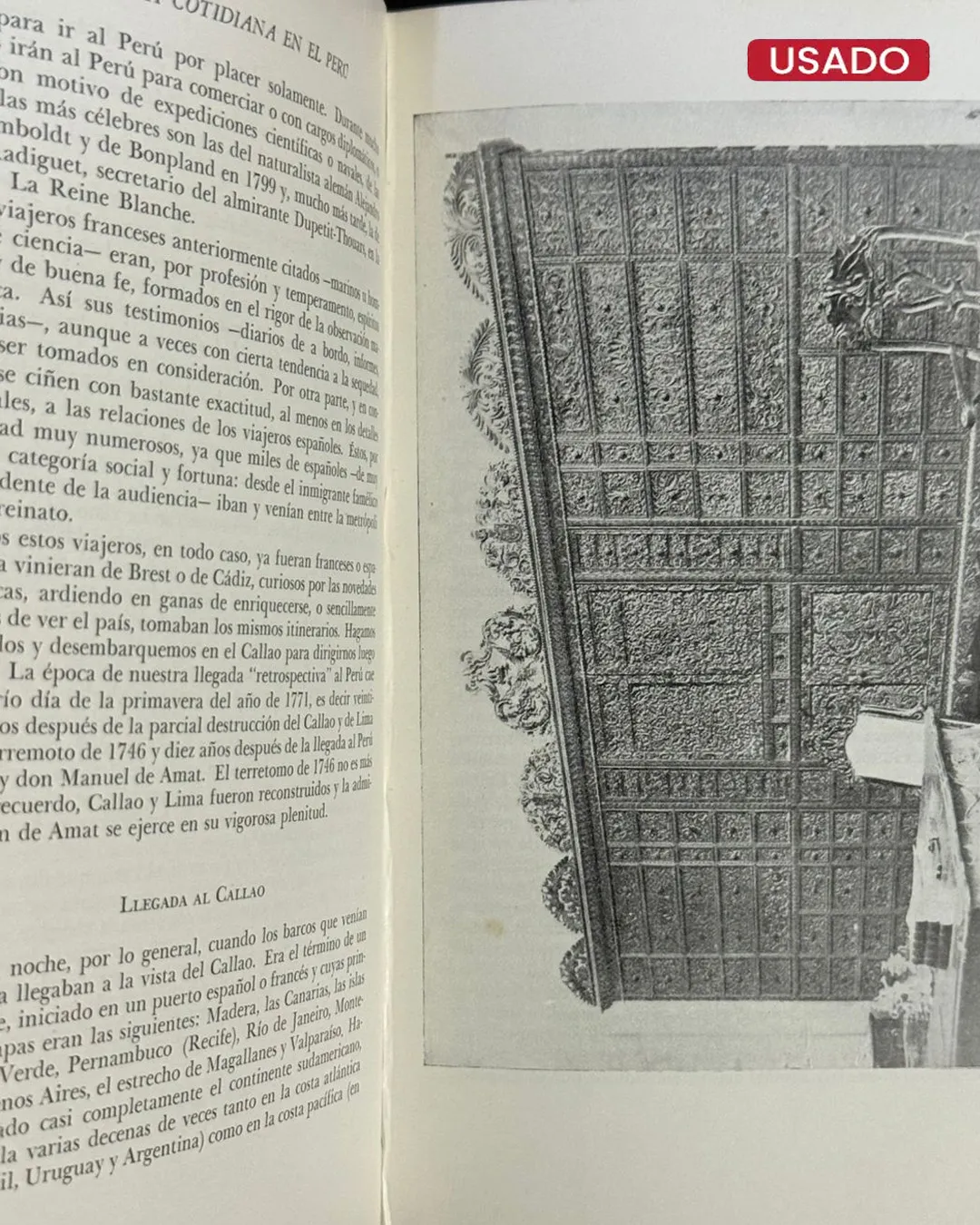 LA VIDA COTIDIANA EN EL PERÚ EN TIEMPOS DE LOS ESPAÑOLES (1710 – 1820) - Imagen 3