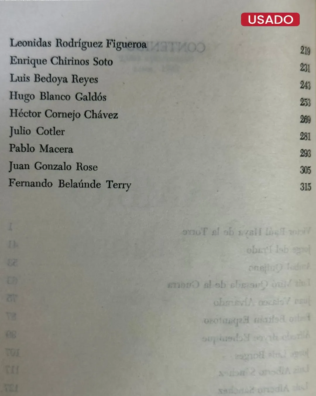 CAMBIO DE PALABRAS (PRIMERA EDICIÓN) - Imagen 3