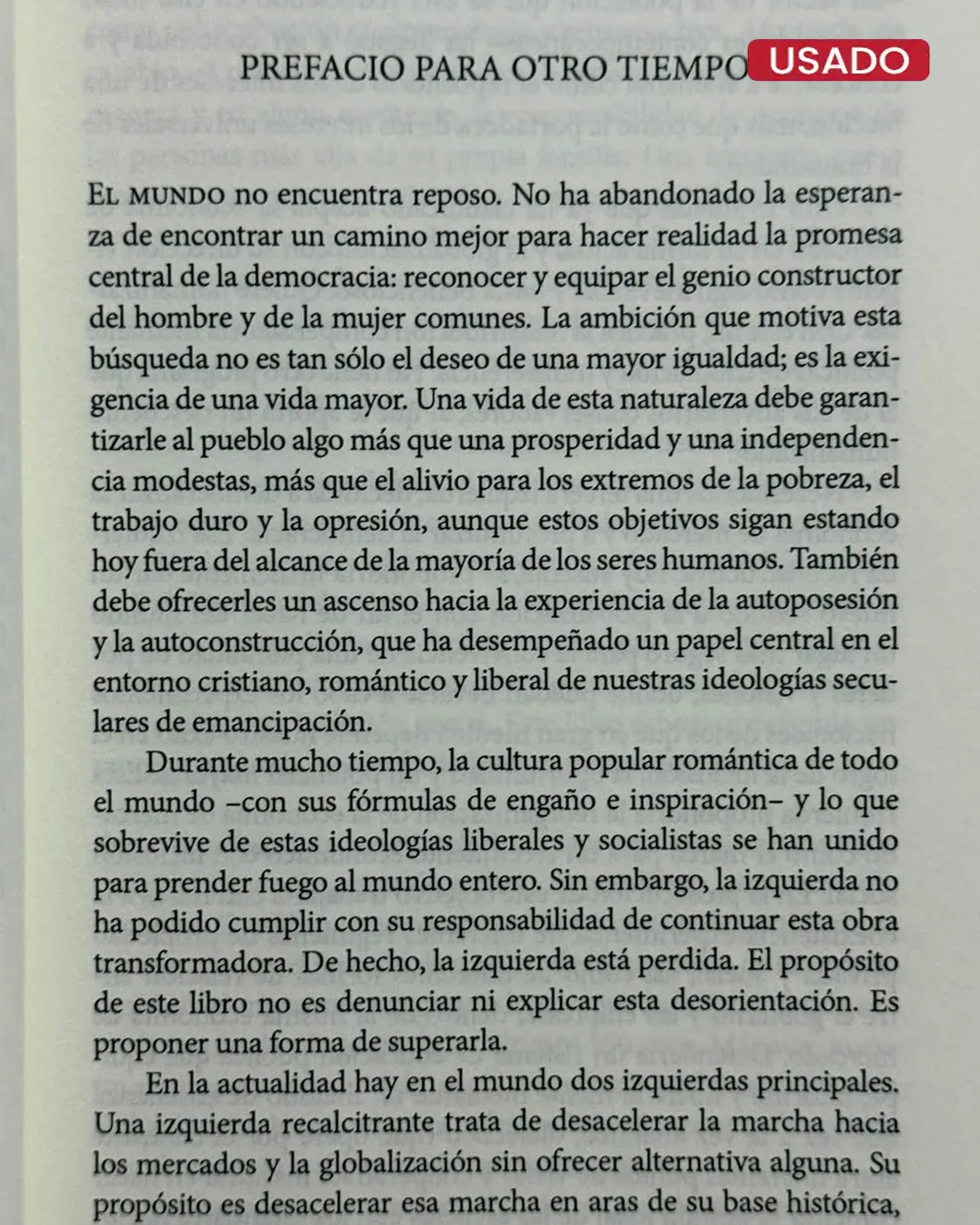 LA ALTERNATIVA DE LA IZQUIERDA - Imagen 3