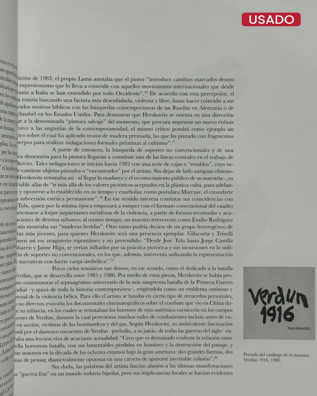 HERSKOVITZ. MUESTRA ANTOLÓGICA 1947 – 2006 - Imagen 3