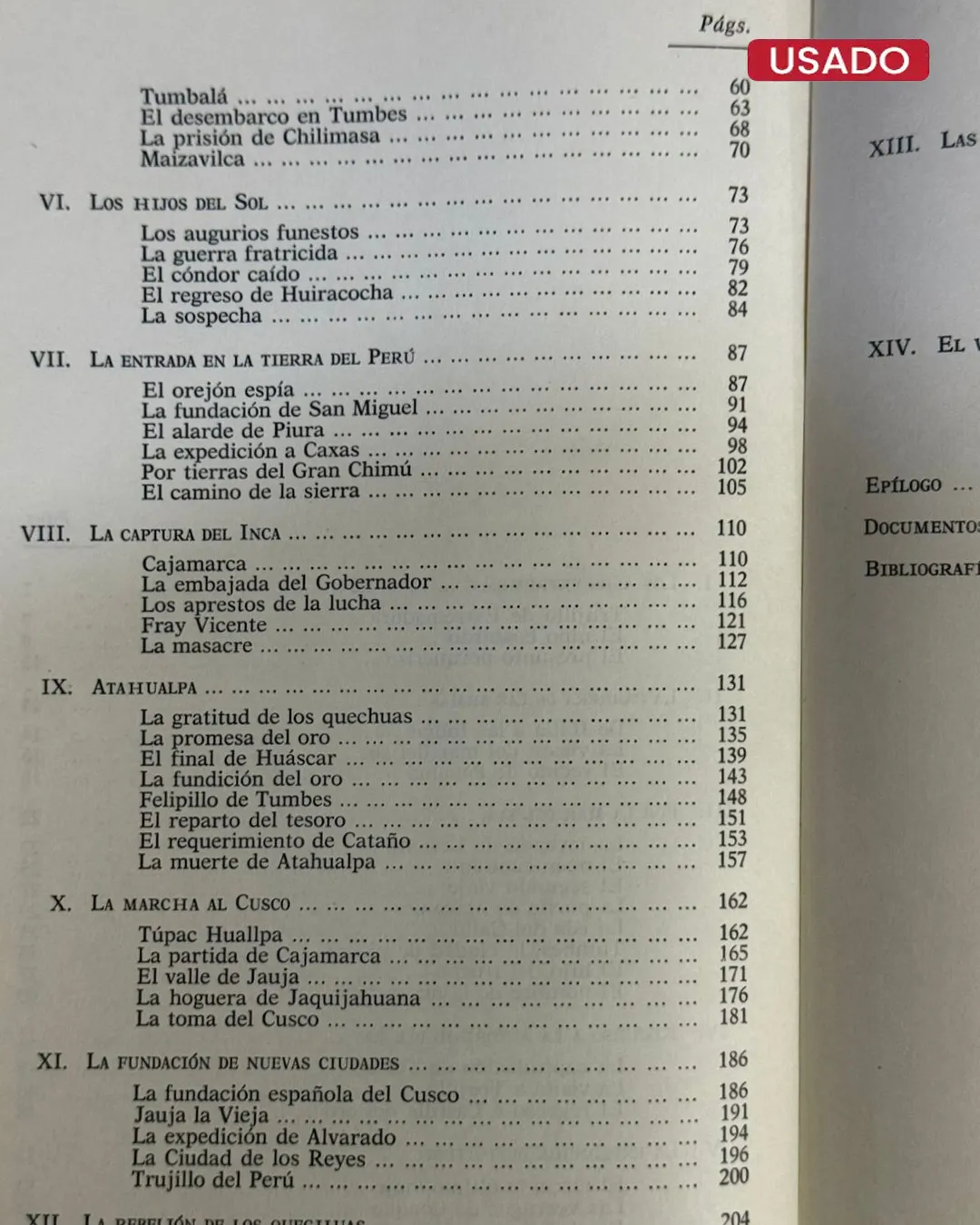 FRANCISCO PIZARRO, EL MARQUÉS GOBERNADOR - Imagen 3
