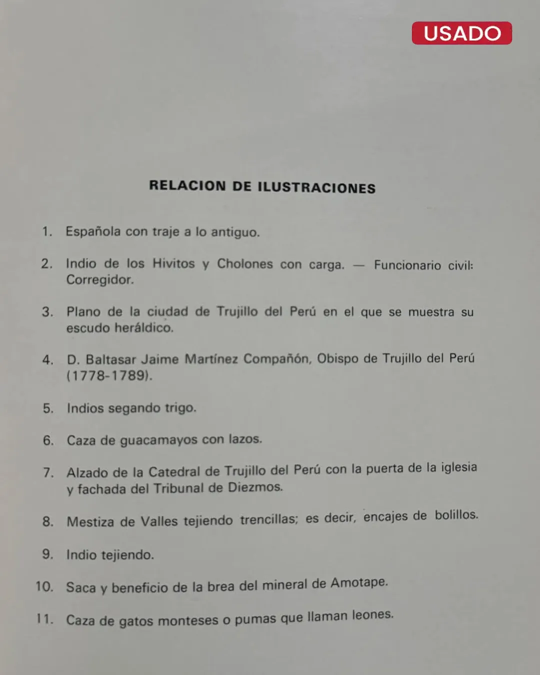 TRUJILLO DEL PERÚ EN EL SIGLO XVIII - Imagen 2