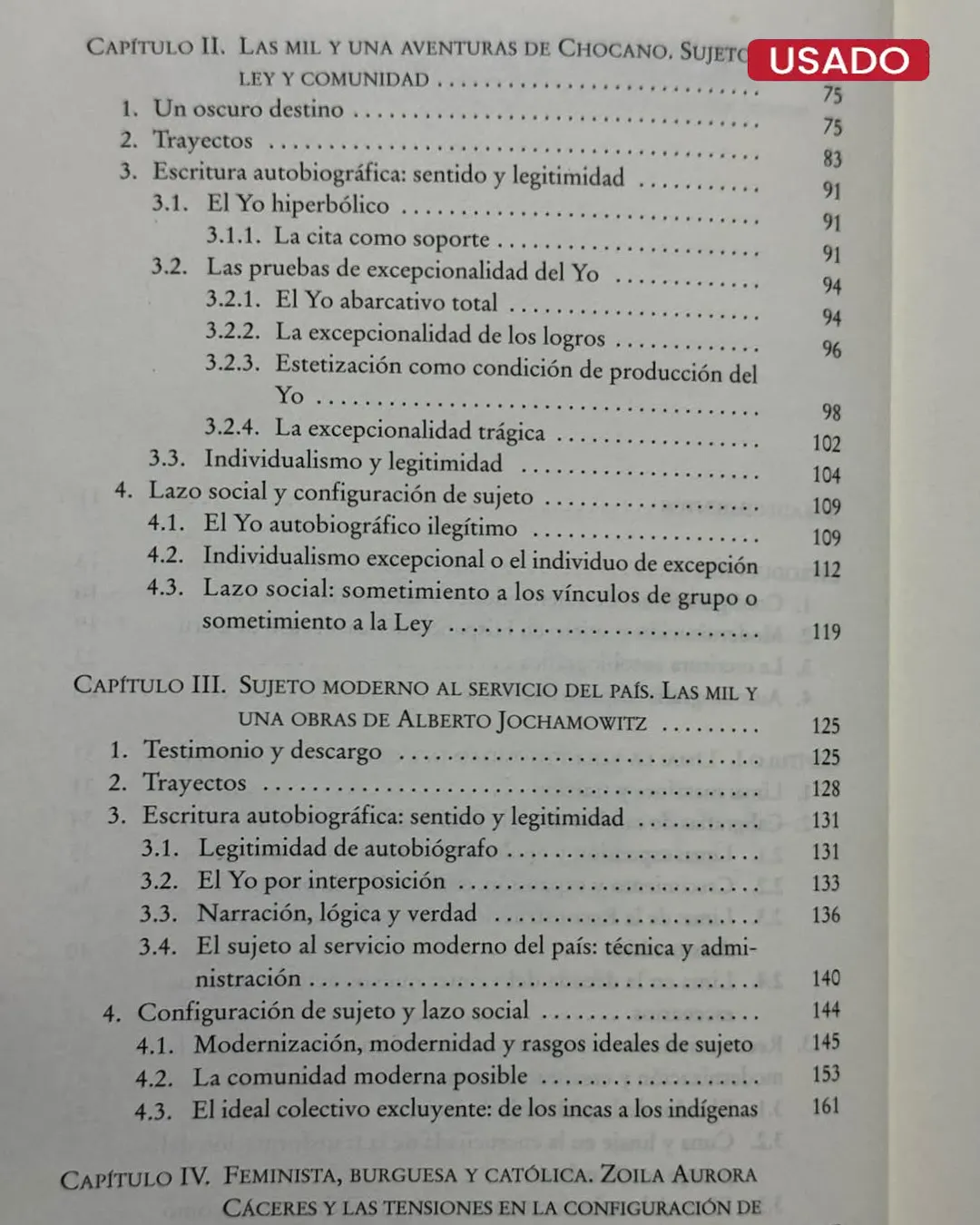 DIGNOS DE SU ARTE. SUJETO Y LAZO SOCIAL EN EL PERÚ DE LAS PRIMERAS DÉCADAS DEL SIGLO XX - Imagen 3