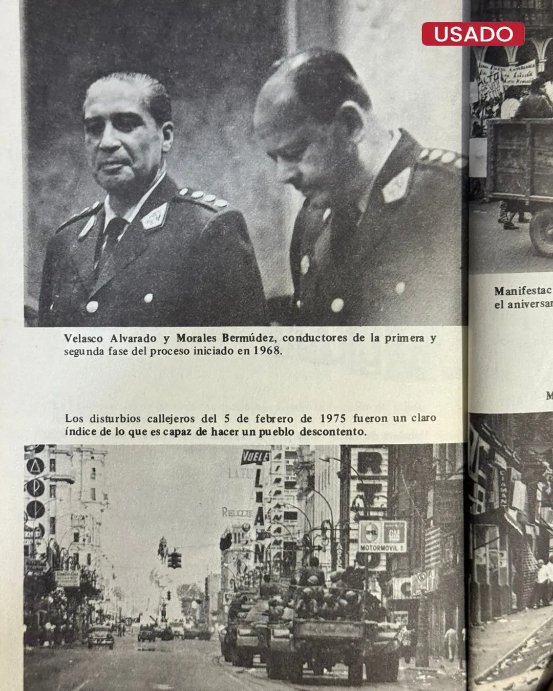 VISIÓN HISTÓRICA DEL PERÚ - Imagen 2