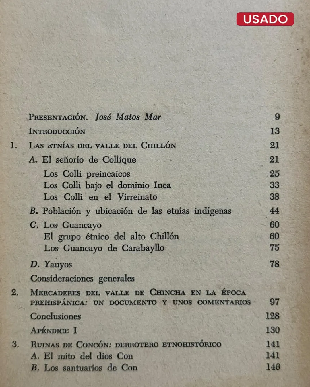 ETNIA Y SOCIEDAD. COSTA PERUANA PREHISPÁNICA - Imagen 2