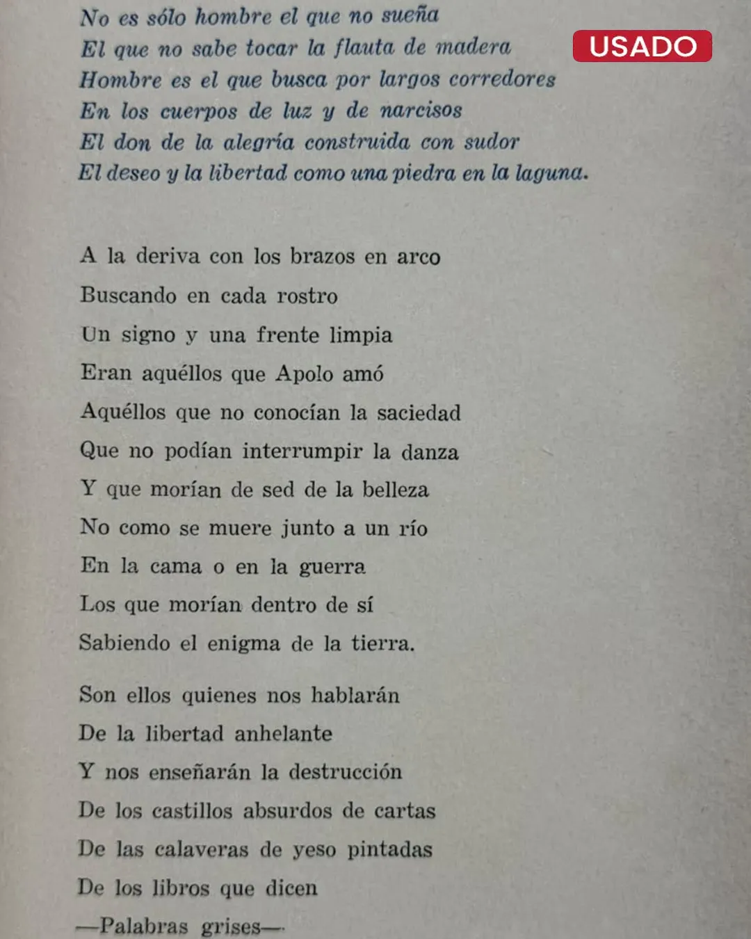 CHAIM O LA RESOLUCIÓN (CON FIRMA DEL AUTOR) - Imagen 2