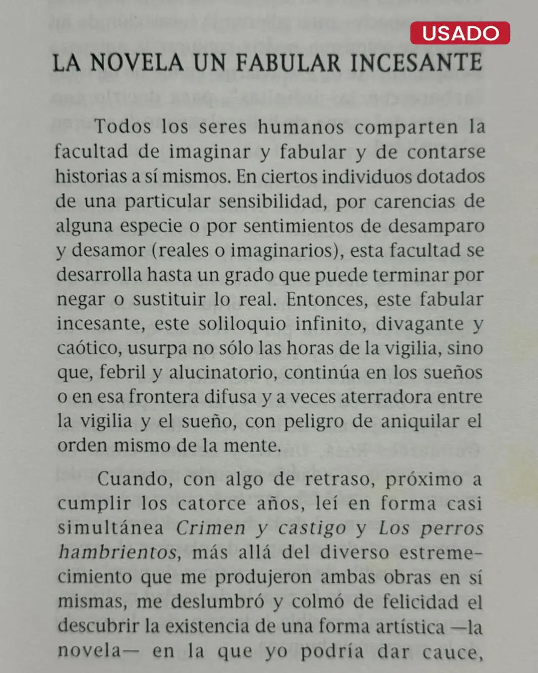 LA NOVELA EN DOS TEXTOS - Imagen 3