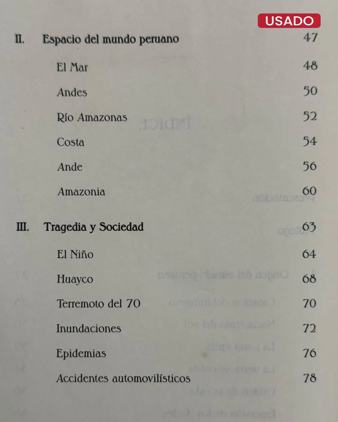 NUEVA CRÓNICA DEL PERÚ (SIGLO XX) - Imagen 3