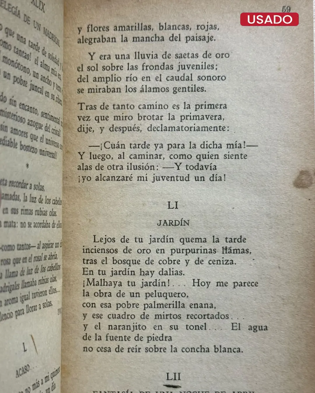 ANTONIO MACHADO: POESÍAS COMPLETAS - Imagen 3