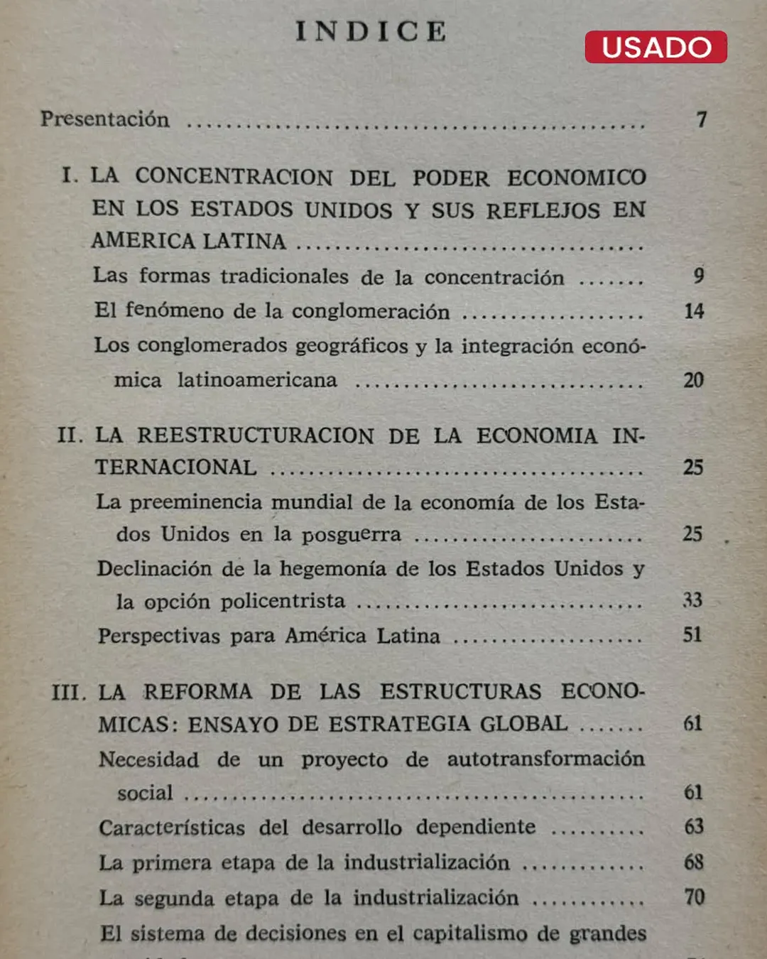 LOS ESTADOS UNIDOS Y EL SUBDESARROLLO DE AMÉRICA LATINA - Imagen 3