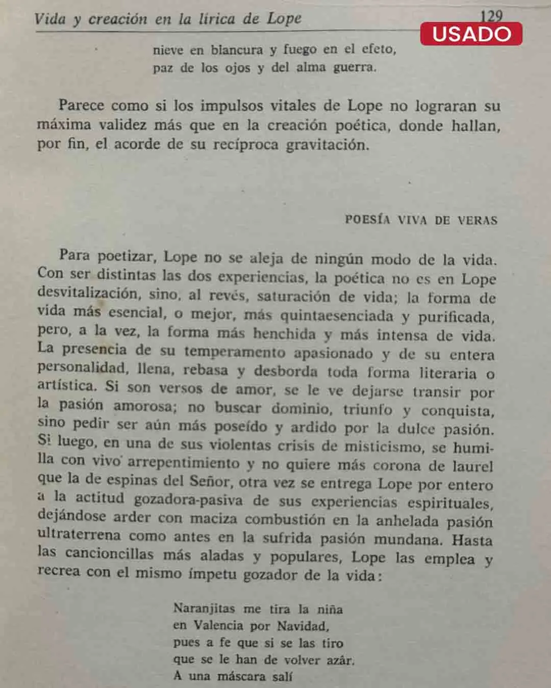 MATERIA Y FORMA EN POESIA - Imagen 3