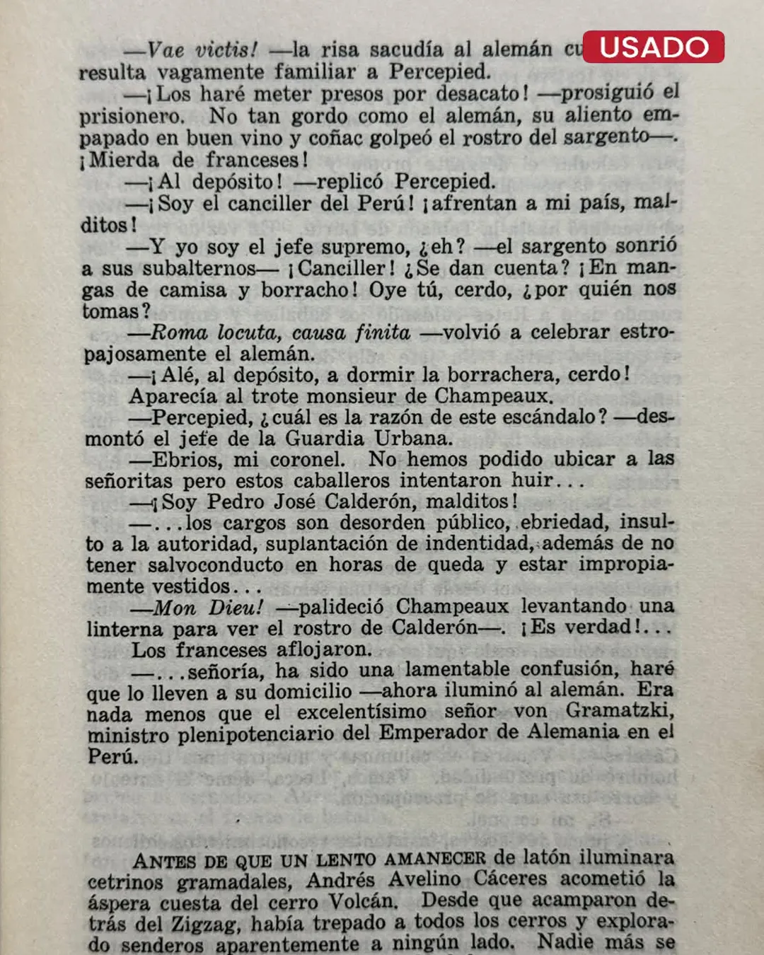 LA BATALLA DE LIMA - Imagen 2
