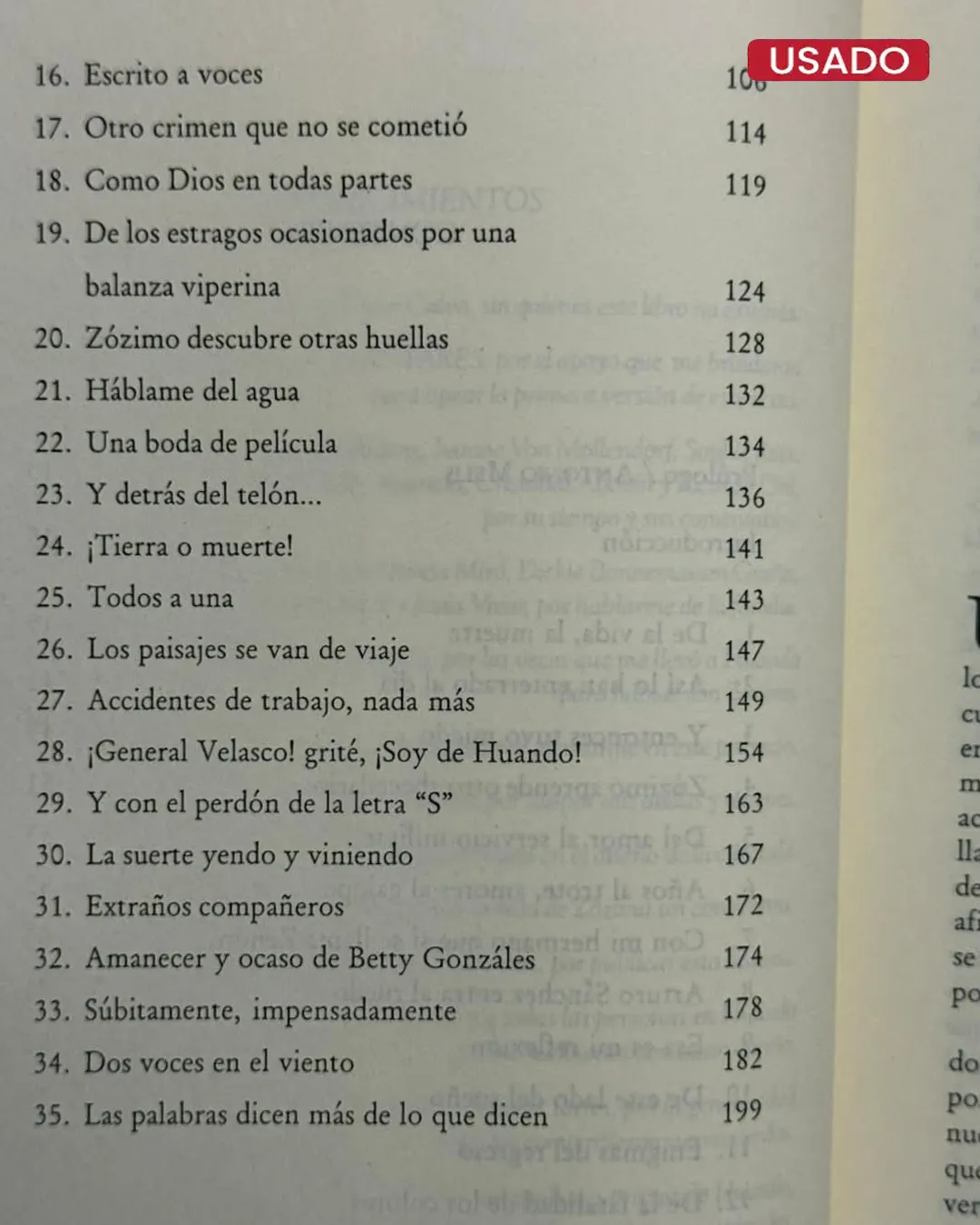 TESTIMONIO DE UN FRACASO HUANCO. HABLA EL SINDICALISTA ZOZIMO TORRES - Imagen 3