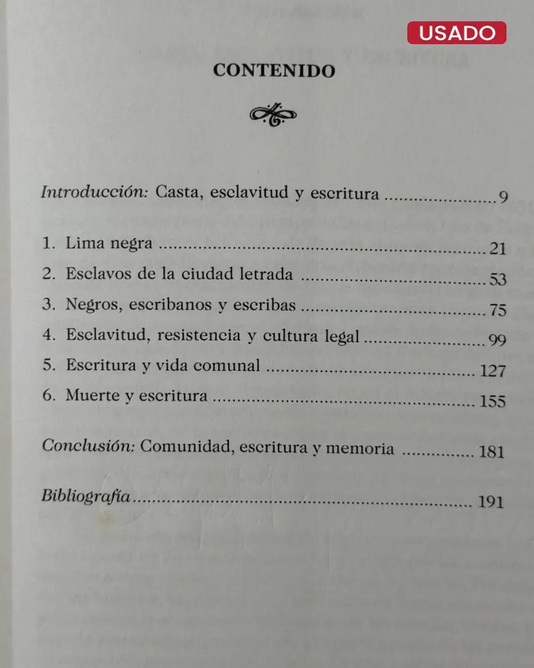 ESCLAVOS DE LA CIUDAD LETRADA. ESCLAVITUD, ESCRITURA Y COLONIALISMO EN LIMA (1650 – 1700) - Imagen 2
