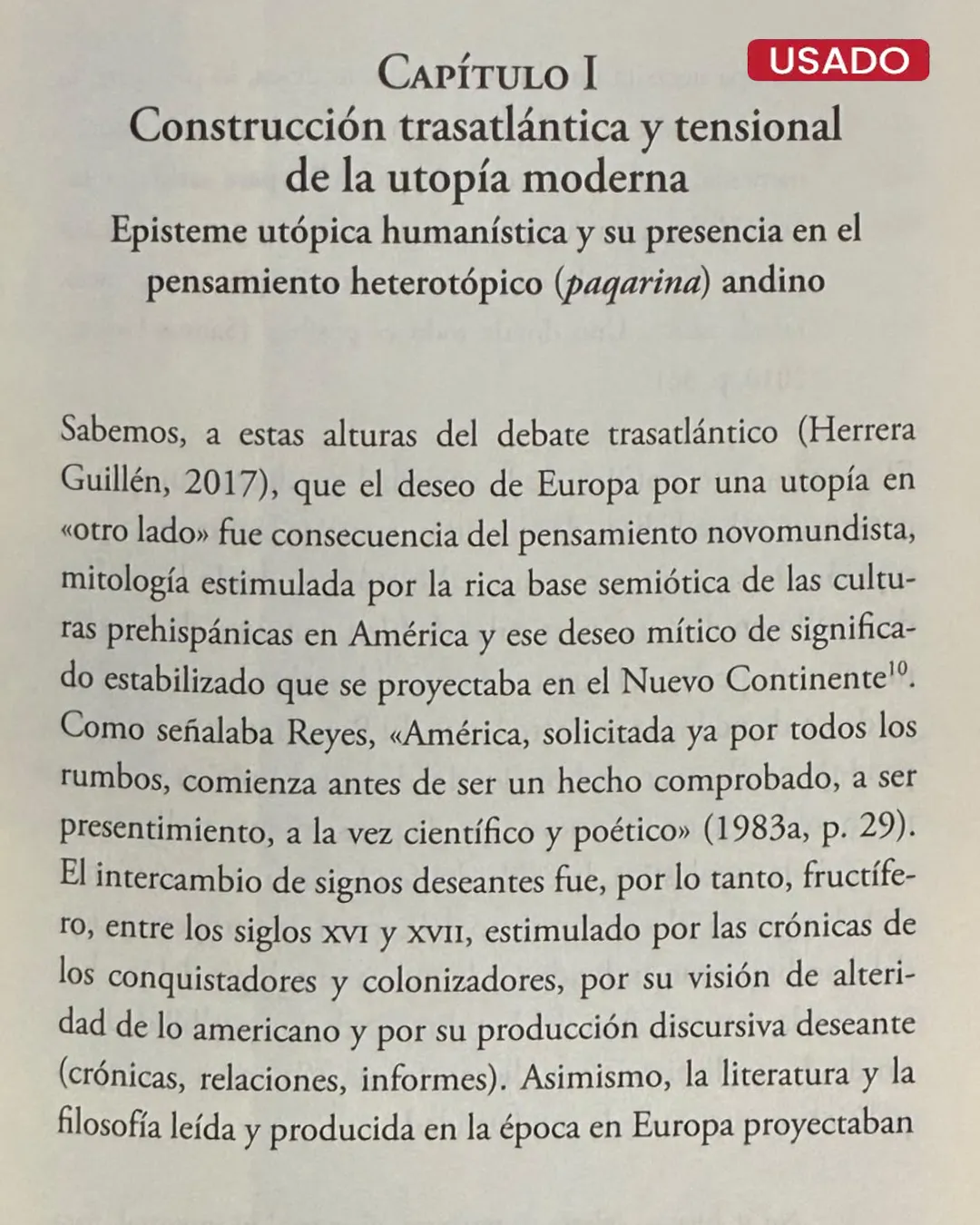 LOS VIRAJES DEL QUIPU. PENSAMIENTO UTOPICO, (DE) CONSTRUCCION DE NACION Y RESISTENCIA EN EL MUNDO ANDINO - Imagen 3