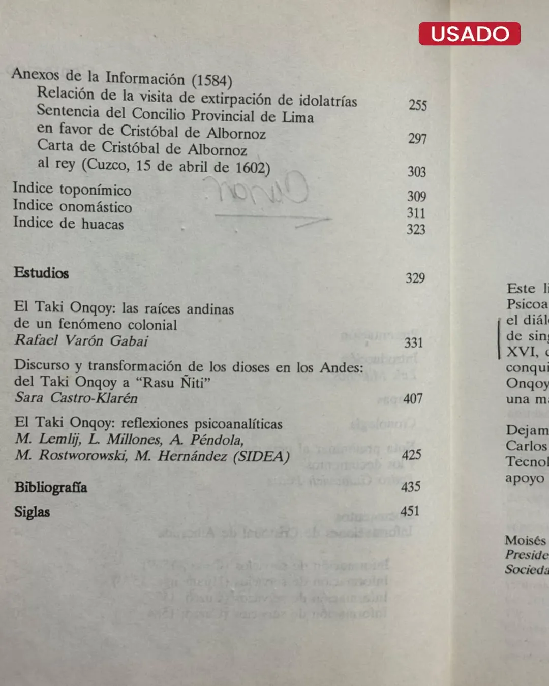 EL RETORNO DE LAS HUACAS - Imagen 3