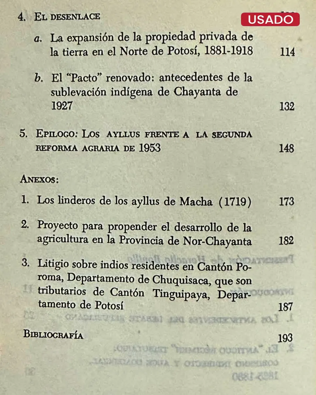 ESTADO Y BOLIVIANO Y AYLLU ANDINO - Imagen 3