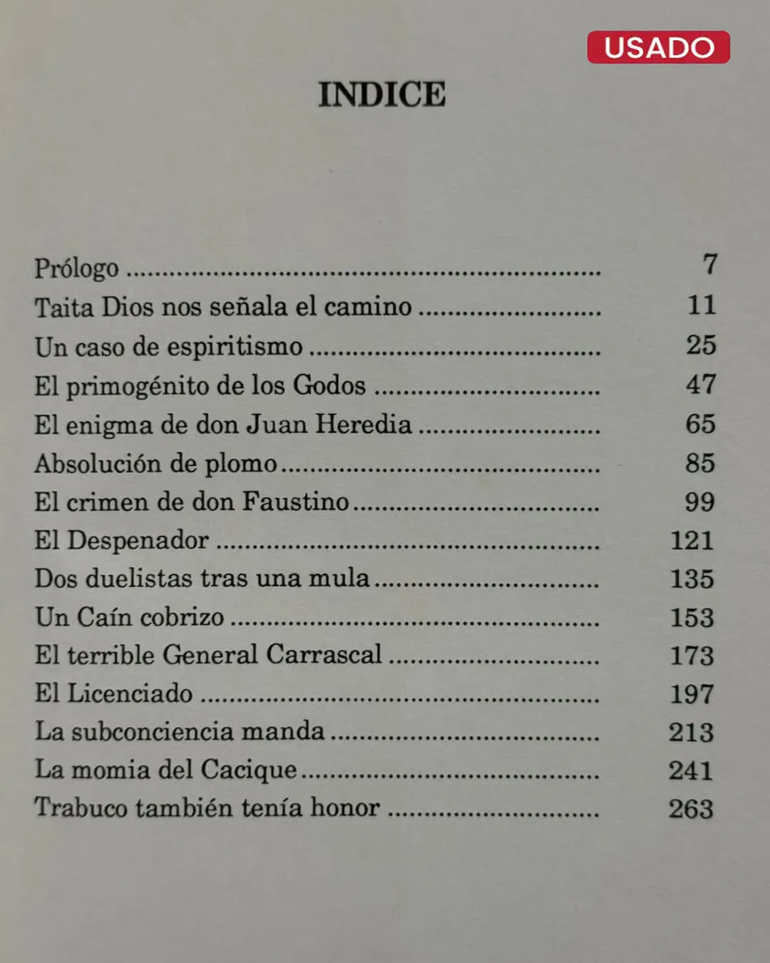 CHICHA, SOL Y SANGRE - Imagen 3