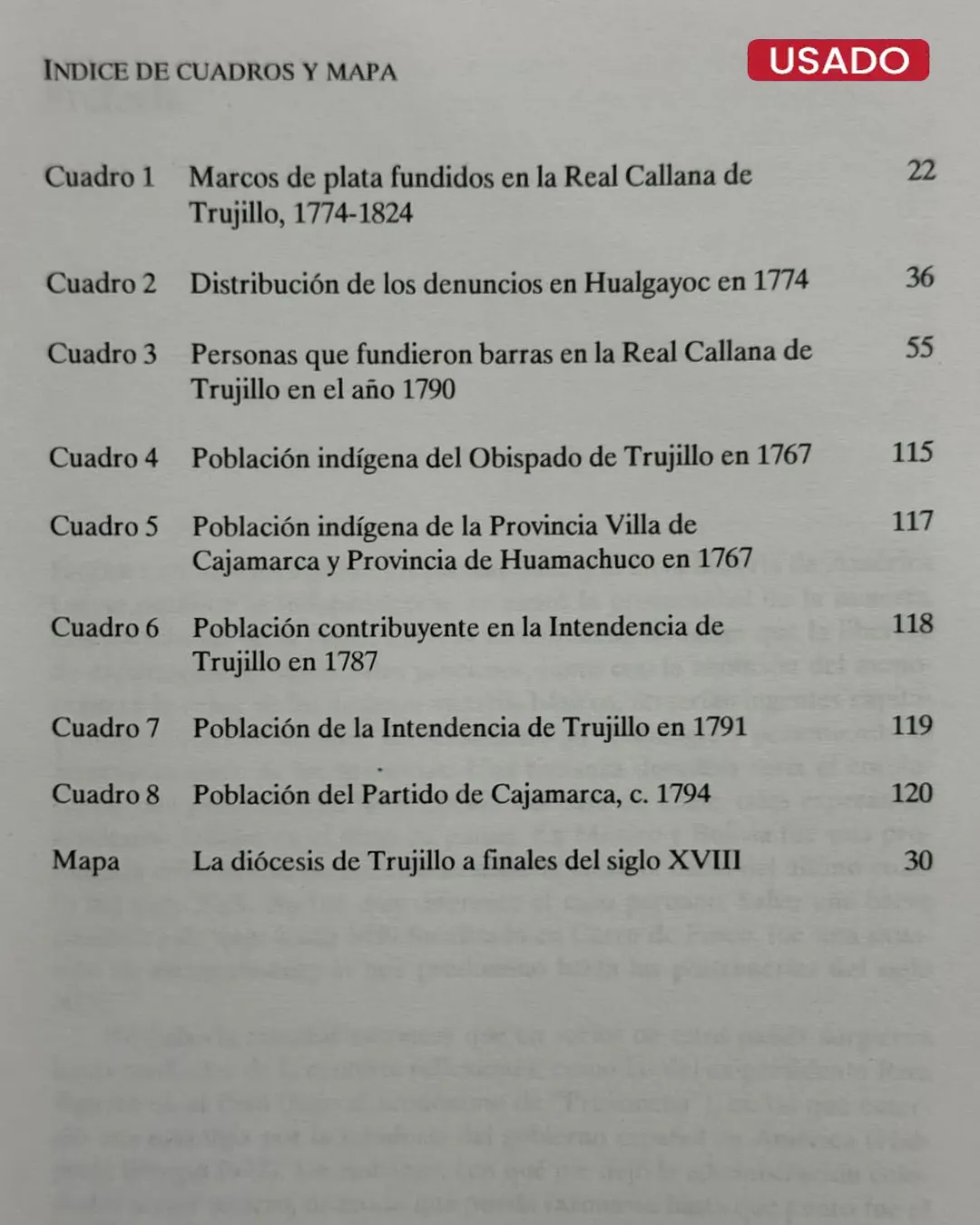 LOS MINEROS Y EL REY. LOS ANDES DEL NORTE: HUALGAYOC 1770 – 1825 - Imagen 3