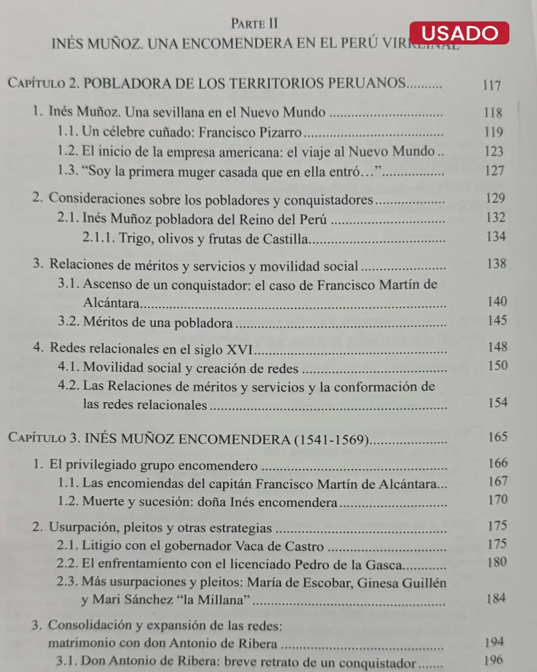 MUJERES RICAS Y LIBRES. MUJER Y PODER: INES MUÑOZ Y LAS ENCOMENDERAS EN EL PERU (A. XVI) - Imagen 3