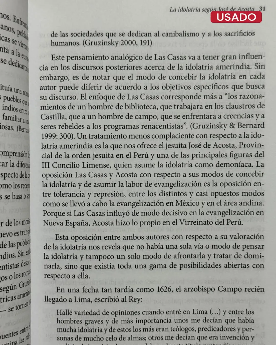 LA RAÍZ DEL MAL. LA EXTIRPACIÓN DE LA IDOLATRÍA EN EL PERÚ COLONIAL - Imagen 3