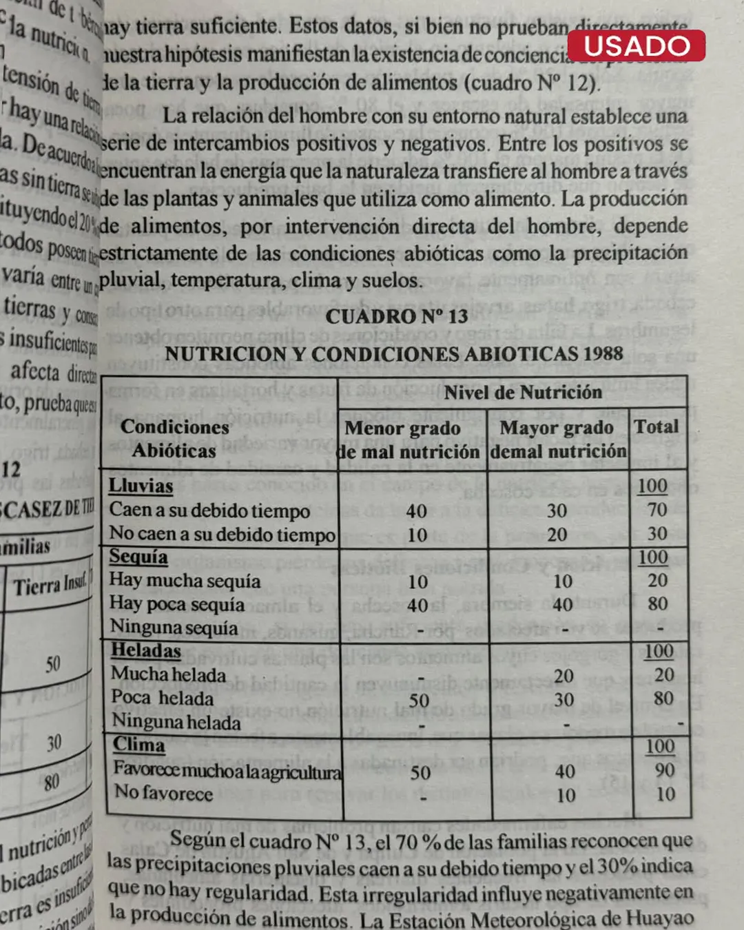 CULTURA Y NUTRICIÓN EN LOS ANDES - Imagen 3