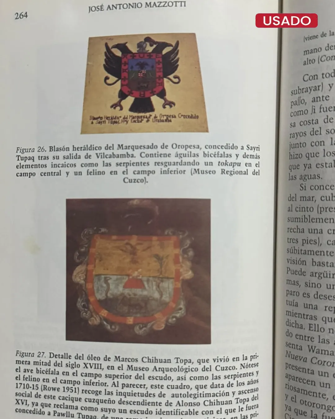 COROS MESTIZOS DEL INCA GARCILASO. RESONANCIAS ANDINAS (CON FIRMA DEL AUTOR) - Imagen 3