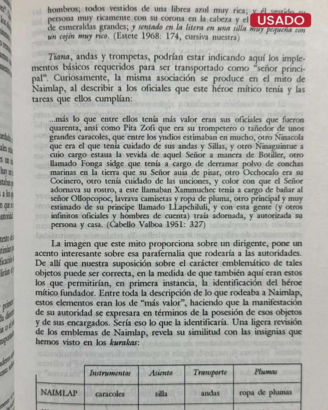 AUTORIDADES EN LOS ANDES, LOS ATRIBUTOS DEL SEÑOR - Imagen 3