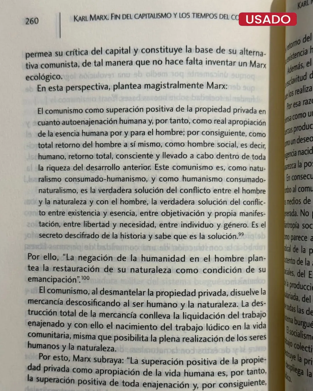 KARL MARX. FIN DEL CAPITALISMO Y LOS TIEMPOS DEL COMUNISMO - Imagen 3