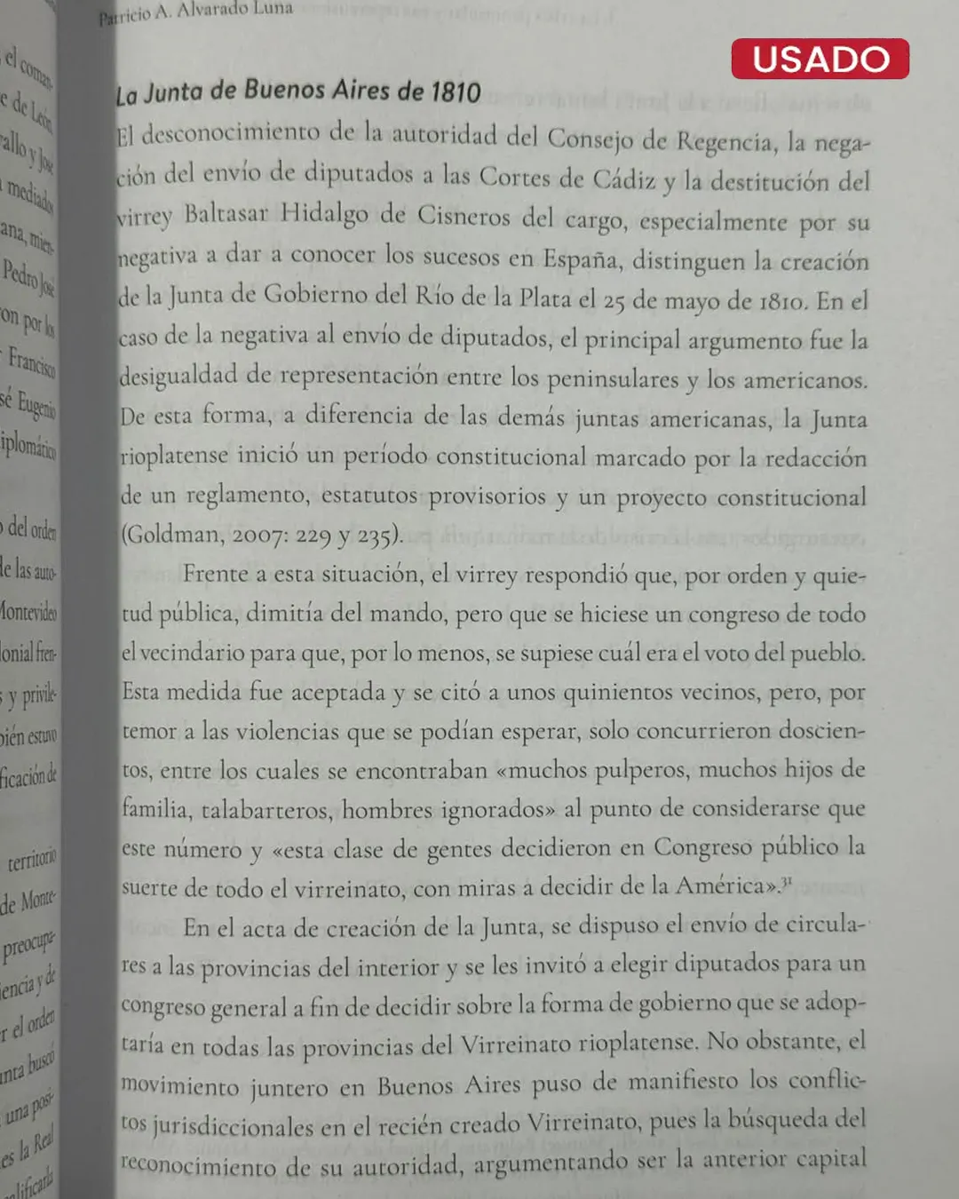 VIRREYES EN ARMAS: ABAZCAL, PEZUELA Y LA SERNA: LA LUCHA CONTRARREVOLUCIONARIA DESDE EL VIRREINATO DEL PERÚ - Imagen 3