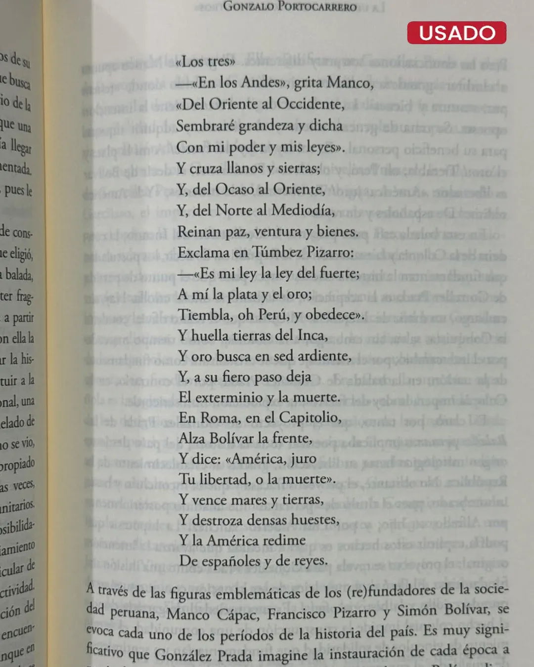 LA URGENCIA POR DECIR “NOSOTROS”. LOS INTELECTUALES Y LA IDEA DE NACIÓN EN EL PERÚ REPUBLICANO - Imagen 2