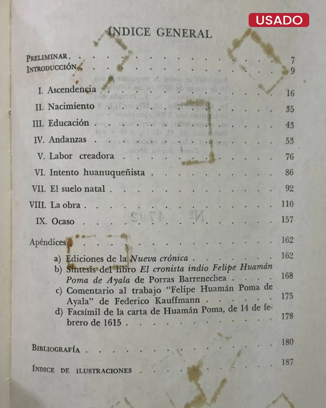 HUAMAN POMA, EL INDIO CRONISTA DIBUJANTE - Imagen 3